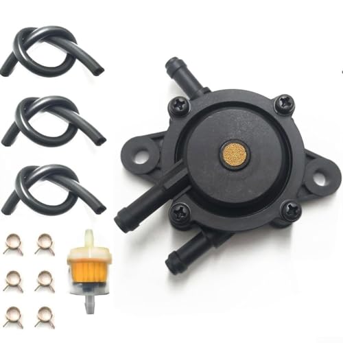 Pompe à carburant pour petits moteurs y compris tondeuses autoportées, pour tracteurs à gazon, pour chariots de golf avec numéros OEM 808492 808656 491922 691034 692313 pour Honda et modèles