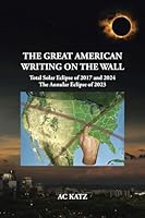 The Great American Writing on the Wall B0CLMDCXV1 Book Cover