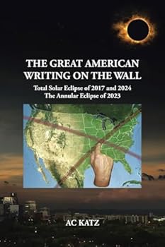 Paperback The Great American Writing on the Wall Book