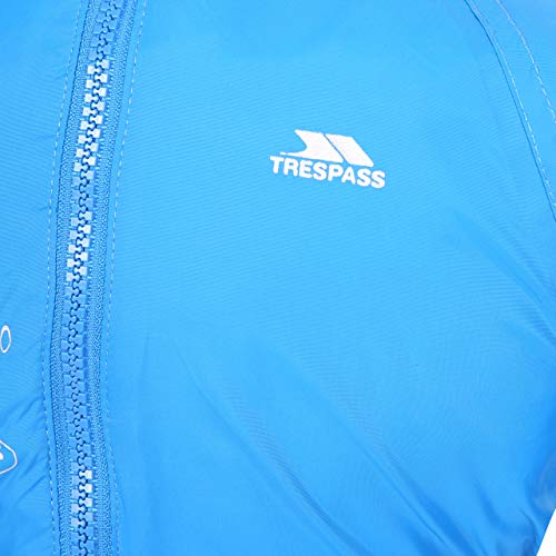 Trespass Dripdrop, Cobalt, 12/18, tuta antipioggia...