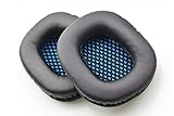 Portable Audio Headphone,  Ear Pads Replacement Foam Earpads Cushion Pads for SADES SA-901 SA-708 Headphone