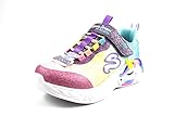 Skechers Fille Unicorn Dreams Sneaker, Purple, 27 EU