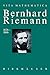 Produktbild Bernhard Riemann 1826-1866: Wendepunkte in der Auffassung der Mathematik (Vita Mathematica, 10, Band 10)