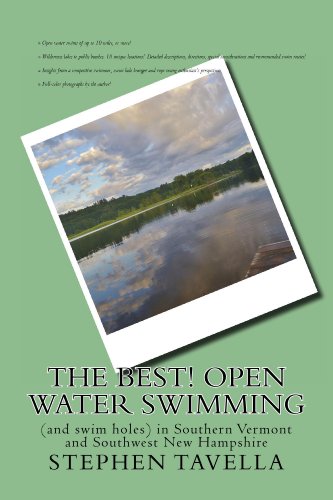 The Best! Open Water Swimming (and swim holes) in Southern Vermont and Southwest New Hampshire