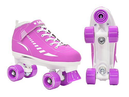 Image of Epic Skates Galaxy Elite Kids Quad Speed Skates