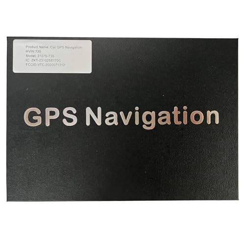 Aonerex 2024 Newest Gps Navigation For Car Truck Navigator 2024 Us Maps 7 Inch Touch Screen Vehicle Gps Commercial Trucker Satellite Navigation Voice Speeding Warning thumb #8