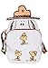 Loungefly Peanuts 50th Anniversary Snoopy's Beagle Scouts Crossbuddies® Cosplay Crossbody Bag with Coin Bag, White