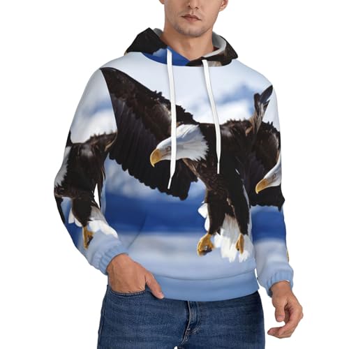 Pull à capuche homme idéal pour un usage quotidien et vos moments de détente
