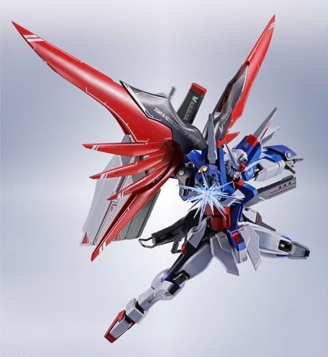 Metal Robot Spirits Destiny Gundam Spec II