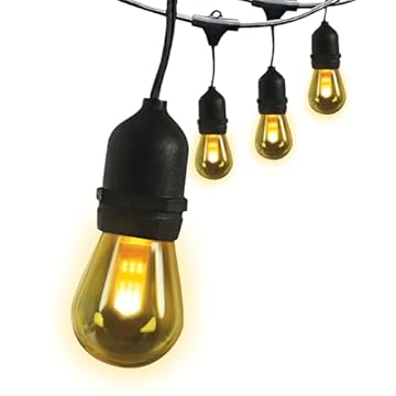 Flame Effect String Lights You Didn't Know You Needed for Ambiance 1 flame effect string lights