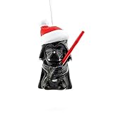 Espuma. Star Wars Darth Vader - Adorno de Navidad