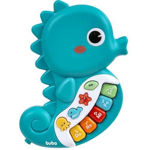 Brinquedo Buba Cavalo-marinho Musical