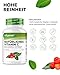 vit4ever Natürliches Vitamin C aus Acerola Extrakt - 365 Kapseln - Hochdosiert - Premium Rohstoff - Ohne unerwünschte Zusätze - Vegan