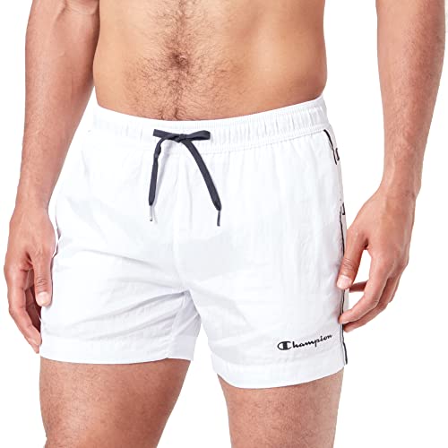 Champion Legacy Beachshorts maillot de bain homme taille élastique et logo