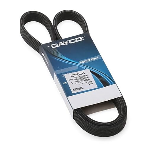 Dayco 6DPK1215 Cinghia Poly V Vw Seat - 2