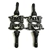 Bandenspanningssensor 4 stuks Tire Pressure Monitor Sensor 407004CB0B 407004CB0A for Kadjar Kangoo Koleos for Megane…
