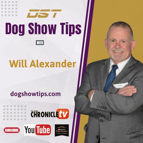 『Dog Show Tips - Anders Rosell Interview with Will Alexander』のカバーアート