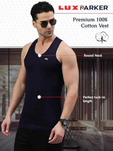 Image of LUX Parker Men Vest