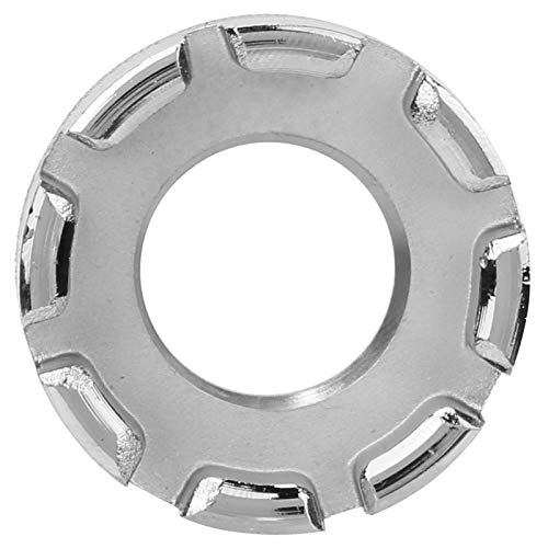 Chave de raio de bicicleta, chave de raio de metal fácil de transportar Tamanho compacto Chave de ra