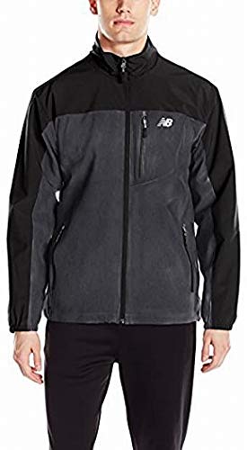 New Balance Men's All Motion Printed 4 Way Stretch Jacket