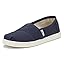 Navy Canvas