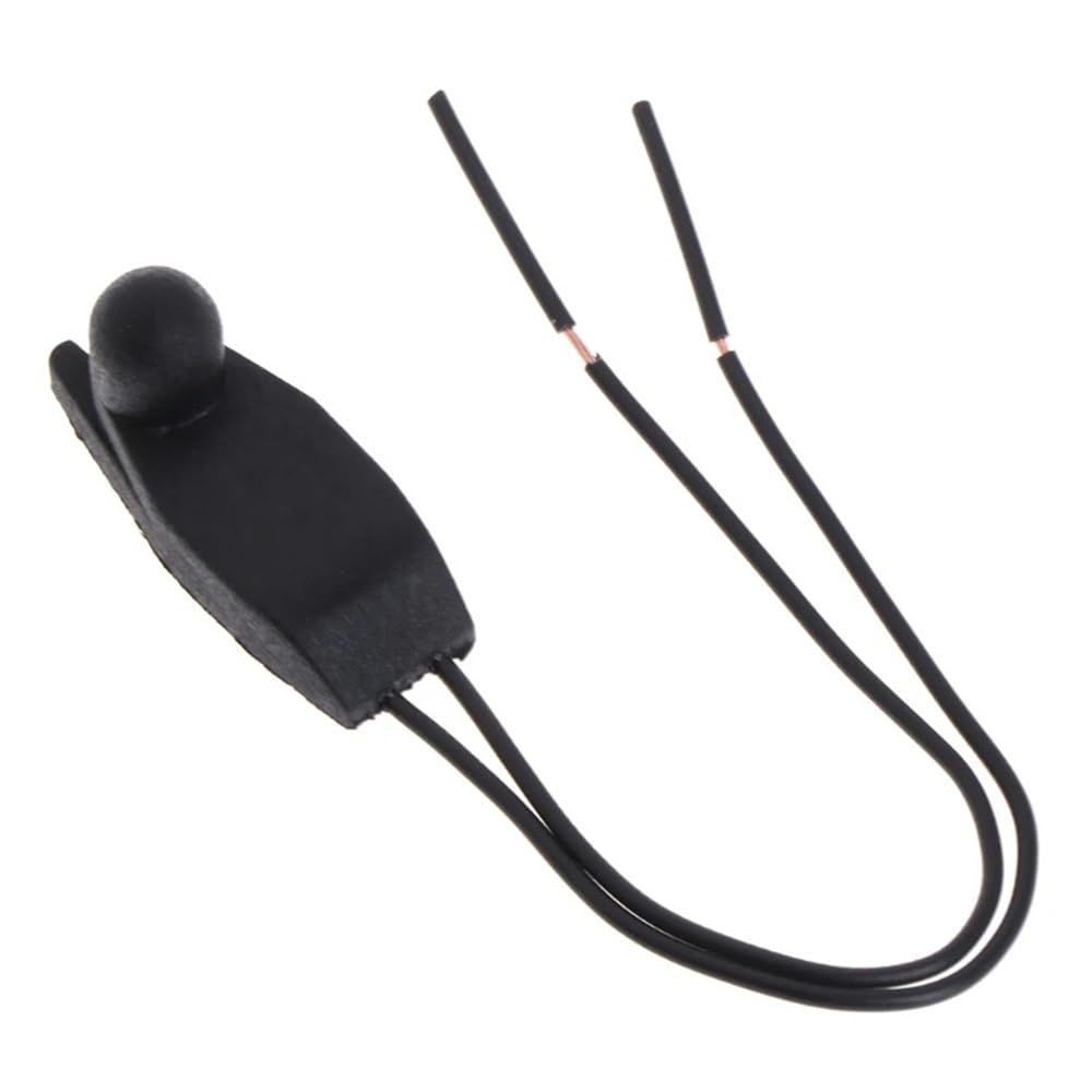 Sensor de temperatura exterior 6445F9 corrige error de pantalla en Peugeot 6