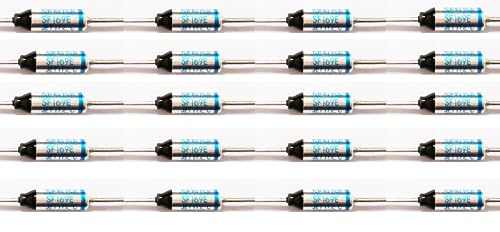 SF169E, SF169E Fuse, Thermal Fuses, Celsius Thermal Cutoffs,10A 250V 20/Packs