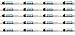 5 PCS SF169E SEFUSE Cutoffs Thermal Fuse 172C 172 Degree 10A 250V (Work with 110V/125V) New