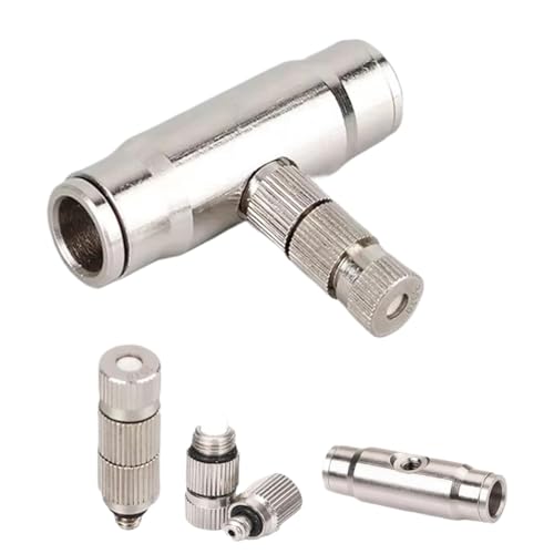 Buses de brumisation anti-obstruction 0.15mm pour éviter les fuites - 2