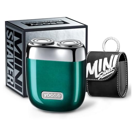 Can you carry an electric razor in carry on luggage Yoose Mini Electric Shaver for Travel