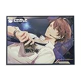 【ラバーマットグッズ】カードスリーブ (加賀美ハヤト)