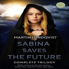 Sabina Saves the Future cover art