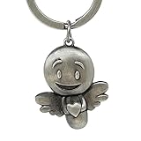 ✔ FREUDE VERSCHENKEN: Überrasche deine Liebsten mit diesem kleinen Schutzengel. Egal ob für beste Freundin, Frau, Freund, Mann oder für dich selbst: du erhältst Qualität, die gut ankommt. Das freundliche Gesicht unseres Talismans macht sich toll als Geschenk für Jung und Alt. Deshalb eignet er sich auch perfekt als Wegbegleiter, wo auch immer die Reise hin geht.