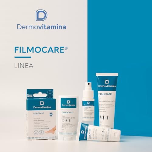 DERMOVITAMINA FILMOCARE A/SFRE (Packung mit 2)