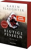 Cover zum Buch Blutige Fesseln