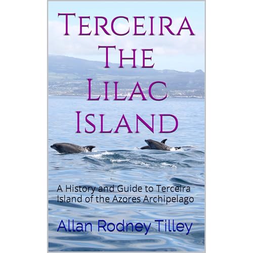 Terceira The Lilac Island by Allan Rodney Tilley episode artwork