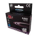 Brother LC985 Cyan, hohe Kapazität, sparsam, Qualität entspricht der Original-Patrone