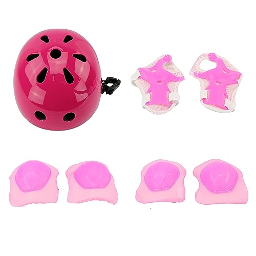 Kit Proteção Infantil Capacete Joelheira Cotoveleira ...