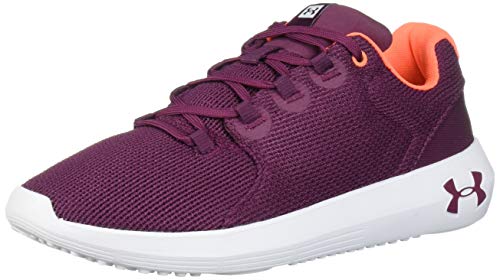 Under Armour UA W Ripple 2.0, Zapatillas de Running para Mujer, Morado (Level Purple/White (500), 38.5 EU
