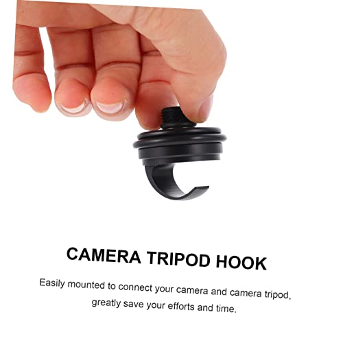 Gancho para trípode compatible con Gitzo accesorio estabilizador portátil para vídeo exterior 6