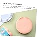 Levemolo 2pcs Reusable Can Lids TPR Covers for Dog Food Cans Pet Food Container Cover