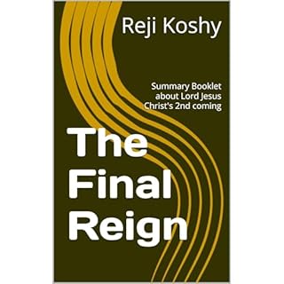 The Final Reign Audiobook By Reji Koshy cover art