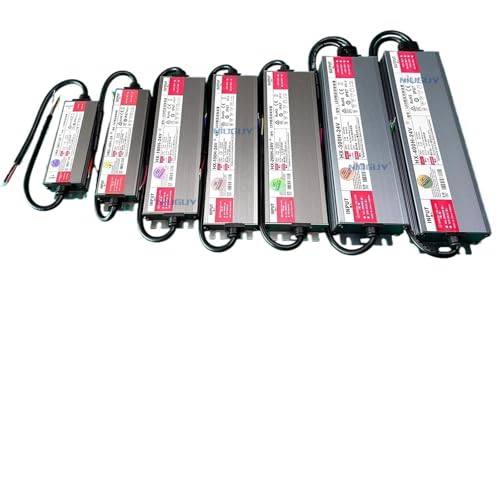 Alimentation stabilisée DC 24V étanche IP67 composant LED durable - 5