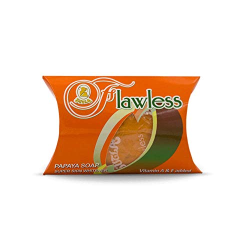 Sutla Flawless Papaya Soap - 3 Pack