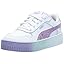 Puma White-vivid Violet-turquoise Surf