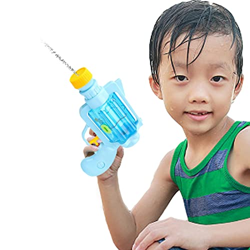 Brinquedo de armas de água, Super Squirt Guns Water Soaker, Brinquedos Aquáticos com Longo Campo de