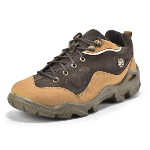 Image of Woodland Men's Lace -Up Casual Shoes