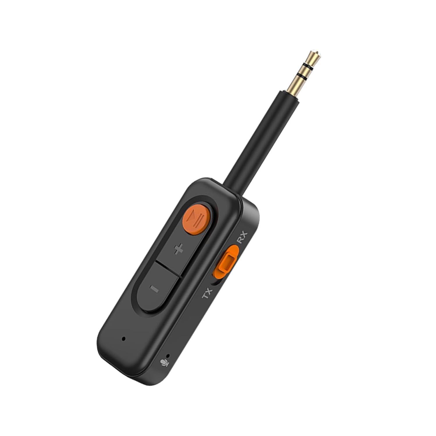 ETZIN Bluetooth 5.4 Transmitter and Receiver,2-in-1 Wireless Bluetooth Adapter,Blue-Tooth Audio Adapter with 3.5mm AUX Stereo Output for PC,car, Headset,Headphone,Earbud Home Stereo System EPL-1424WA-image-8