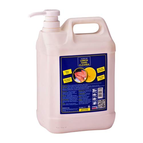 Lemon Hand Cleaner Amazon.co.uk DIY & Tools