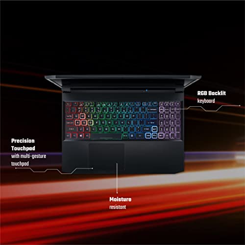 Acer Nitro 5 15.6" Black 512GB SSD Laptop - Image 5